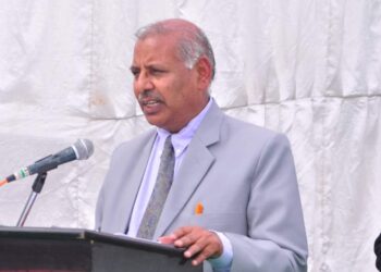 ਪ੍ਰਸਿੱਧ ਸਮਾਜ ਸੇਵੀ ਸਵ: ਵਕੀਲ ਚੰਦ ਜੀ ਗੋਇਲ ਜੀ ਨੂੰ ਭੋਗ ਤੇ ਸ਼ਰਧਾਂਜਲੀ !