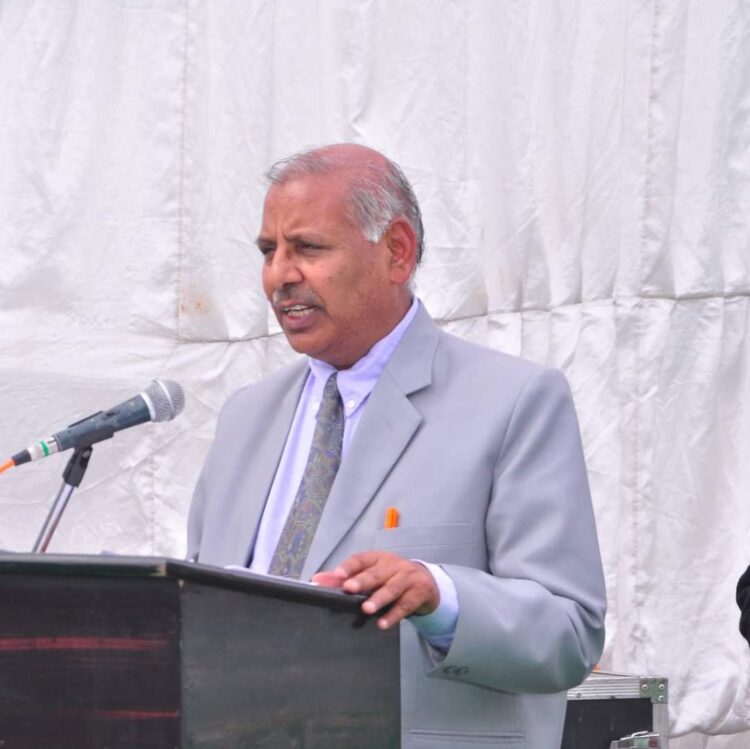 ਪ੍ਰਸਿੱਧ ਸਮਾਜ ਸੇਵੀ ਸਵ: ਵਕੀਲ ਚੰਦ ਜੀ ਗੋਇਲ ਜੀ ਨੂੰ ਭੋਗ ਤੇ ਸ਼ਰਧਾਂਜਲੀ !