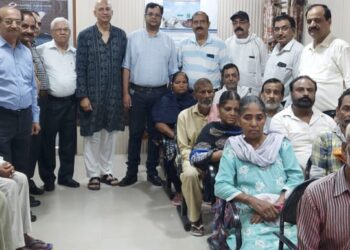 ਖੱਤਰੀ ਸਭਾ ਵੱਲੋਂ ਐਤਵਾਰ ਨੂੰ ਜੋਤੀ ਪ੍ਰਕਾਸ਼ ਸ਼ੀਤਲਾ ਮੰਦਰ ਹਸਪਤਾਲ ਵਿਖੇ ਅੱਖਾਂ ਦਾ ਮੁਫ਼ਤ ਕੈਂਪ ਲਗਾਇਆ ਗਿਆ