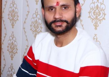 ਜੋਬਨ ਰੁੱਤੇ ਤੁਰਿਆ ਲੋਕੇਸ਼ ਰਿਸ਼ੀ…