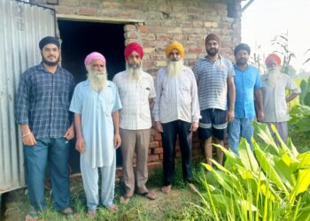 ਗੁਰਦਾਸਪੁਰ ਦੇ ਥਾਣਾ ਭੈਣੀ ਮੀਆਂ ਖਾਂ ਦੇ ਅਧੀਨ ਆਉਂਦੇ ਪਿੰਡਾਂ ਚੋਂ ਲਗਾਤਾਰ ਕਿਸਾਨਾਂ ਦੀਆ ਮੋਟਰਾਂ ਚੋਰੀ ਦਾ ਸਿਲਸਿਲਾ ਜਾਰੀ।