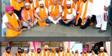 ਸਿਵਲ ਡਿਫੈਂਸ ਬਟਾਲਾ ਟੀਮ ਵੱਲੋਂ ਬਹੁਤ ਹੀ ਸੁਚੱਜੇ ਢੰਗ ਵਿਆਹ ਪੁਰਬ ਤੇ ਸੇਵਾ ਨਿਭਾਈ