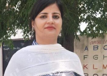 ਅਧਿਆਪਕਾ ਰਣਜੀਤ ਕੌਰ ਨਵੋਦਿਆ ਕ੍ਰਾਂਤੀ ਪਰਿਵਾਰ ਵੱਲੋਂ ਨੇਸ਼ਨ ਬਿਲਡਰ ਐਵਾਰਡ ਨਾਲ ਸਨਮਾਨਿਤ