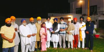 ਪਿੰਡ ਮੁਸਤਫਾਬਾਦ ਜੱਟਾਂ ਵਿਖੇ ਮਿਤੀ 22, ਅਕਤੂਬਰ ਨੂੰ ਗੁਰਮਤਿ ਸਮਾਗਮ ਕੀਤਾ