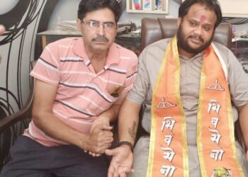 ਹਿੰਦੂ ਧਰਮ ਦੀਆਂ ਹੋ ਰਹੀਆਂ ਬੇਅਦਬੀਆਂ ਤੇ ਕੋਈ ਠੋਸ ਨੀਤੀ ਤਿਆਰ ਨਹੀਂ – ਸ਼ਿਵ ਸੈਨਾ