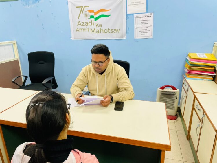 ਪਲੇਸਮੈਂਟ ਕੈਂਪ ’ਚ 41 ਉਮੀਦਵਾਰਾਂ ਦੀ ਰੋਜ਼ਗਾਰ ਲਈ ਚੋਣਜ਼ਿਲ੍ਹਾ ਰੋਜ਼ਗਾਰ ਤੇ ਕਾਰੋਬਾਰ ਬਿਊਰੋ ਵਿਖੇ ਅਗਲਾ ਪਲੇਸਮੈਂਟ ਕੈਂਪ 2 ਦਸੰਬਰ ਨੂੰ