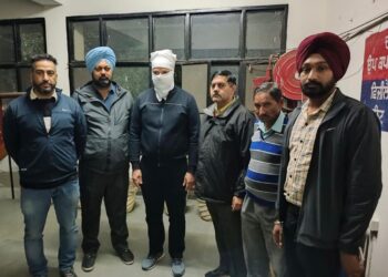 विजीलैंस ब्यूरो ने वाहन फिटनेस सर्टिफिकेट घोटाले के एक और फरार आरोपी एजेंट को किया गिरफ्तार