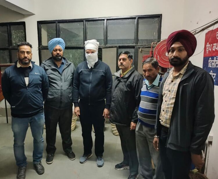 विजीलैंस ब्यूरो ने वाहन फिटनेस सर्टिफिकेट घोटाले के एक और फरार आरोपी एजेंट को किया गिरफ्तार