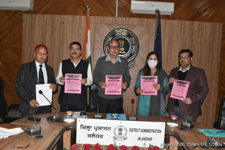 ਡੀ.ਬੀ.ਈ.ਈ. ਵੱਲੋਂ ਰੋਜ਼ਗਾਰ ਤੇ ਕਰੀਅਰ ਕਾਊਂਸਲਿੰਗ ਸਬੰਧੀ ਦਿੱਤੀਆਂ ਜਾ ਰਹੀਆਂ ਸੇਵਾਵਾਂ ਬਾਰੇ ਵੱਧ ਤੋਂ ਵੱਧ ਨੌਜਵਾਨਾਂ ਨੂੰ ਜਾਗਰੂਕ ਕੀਤਾ ਜਾਵੇ : ਵਧੀਕ ਡਿਪਟੀ ਕਮਿਸ਼ਨਰ