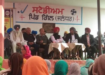 ਵਿਧਾਇਕ ਤੇ ਡਿਪਟੀ ਕਮਿਸ਼ਨਰ ਵੱਲੋਂ ਪਿੰਡਾਂ ਦੇ ਲੋਕਾਂ ਨੂੰ ਪੰਚਾਇਤਾਂ ਦੇ ਆਮ ਇਜਲਾਸਾਂ ’ਚ ਭਰਵੀਂ ਸ਼ਮੂਲੀਅਤ ਦਾ ਸੱਦਾ