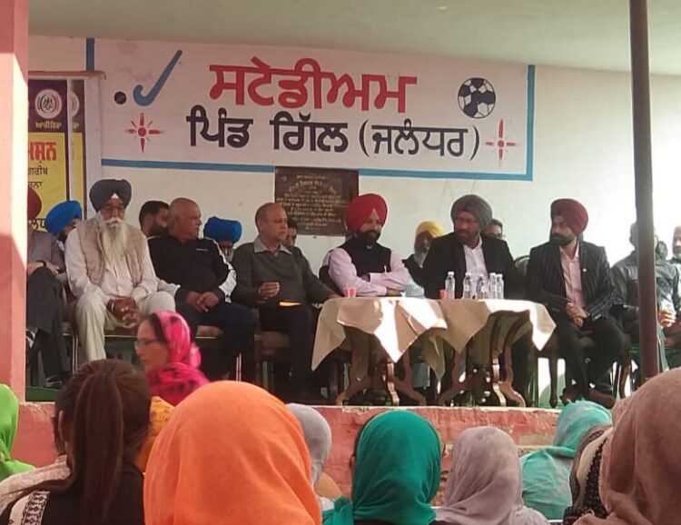 ਵਿਧਾਇਕ ਤੇ ਡਿਪਟੀ ਕਮਿਸ਼ਨਰ ਵੱਲੋਂ ਪਿੰਡਾਂ ਦੇ ਲੋਕਾਂ ਨੂੰ ਪੰਚਾਇਤਾਂ ਦੇ ਆਮ ਇਜਲਾਸਾਂ ’ਚ ਭਰਵੀਂ ਸ਼ਮੂਲੀਅਤ ਦਾ ਸੱਦਾ