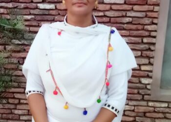 मैडम पुष्पा गिल राष्ट्रीय उप प्रधान शिवसेना समाजवादी जी की तरफ से एसएसपी साहब गुरदासपुर जी को लिखित शिकायत दी गई