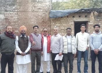 ਤਰਨਤਾਰਨ ਵਿਖੇ ਰਾਕੇਟ ਲਾਂਚਰ ਨਾਲ ਹਮਲਾ ਥਾਣਾ ਰਮੇਸ਼ ਨਈਅਰ ਵਿਖੇ ਬਹੁਤ ਹੀ ਨਿੰਦਣਯੋਗ ਘਟਨਾ