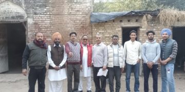 ਤਰਨਤਾਰਨ ਵਿਖੇ ਰਾਕੇਟ ਲਾਂਚਰ ਨਾਲ ਹਮਲਾ ਥਾਣਾ ਰਮੇਸ਼ ਨਈਅਰ ਵਿਖੇ ਬਹੁਤ ਹੀ ਨਿੰਦਣਯੋਗ ਘਟਨਾ