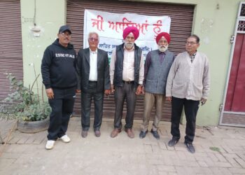 ਸਾਹਿਬਜ਼ਾਦਿਆਂ ਨੂੰ ਸਮਰਪਿਤ ਧਾਰਮਿਕ ਕਵੀ ਦਰਬਾਰ 27 ਦਸੰਬਰ ਨੂੰ