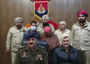 ਪਤਨੀ ਨੇ ਆਸ਼ਿਕ ਨਾਲ ਮਿਲ ਕੇ ਪਤੀ ਦਾ ਕੀਤਾ ਕਤਲ