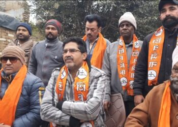 ਸ਼ਿਵ ਸੈਨਾ ਬਾਲ ਠਾਕਰੇ ਵੱਲੋ ਪੰਜਾਬ ਵਿਚ ਵੱਧ ਰਹੀ ਦਹਿਸ਼ਤ ਅਤੇ ਹਿੰਦੂ ਧਰਮ ਸੰਬੰਧੀ ਮੀਟਿੰਗ ਕੀਤੀ ਗਈਪੰਜਾਬ ਦੀ ਅਮਨ ਕਾਨੂੰਨ ਦੀ ਸਥਿਤੀ ਨੂੰ ਬਰਕਰਾਰ ਰੱਖਣ ਲਈ ਸਖ਼ਤ ਕਦਮ ਉਠਾਏ ਜਾਣ-ਰਮੇਸ਼ ਨਈਅਰ