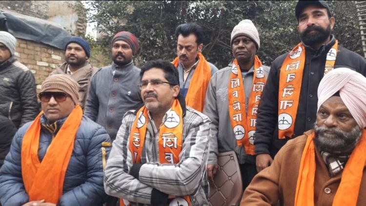 ਸ਼ਿਵ ਸੈਨਾ ਬਾਲ ਠਾਕਰੇ ਵੱਲੋ ਪੰਜਾਬ ਵਿਚ ਵੱਧ ਰਹੀ ਦਹਿਸ਼ਤ ਅਤੇ ਹਿੰਦੂ ਧਰਮ ਸੰਬੰਧੀ ਮੀਟਿੰਗ ਕੀਤੀ ਗਈਪੰਜਾਬ ਦੀ ਅਮਨ ਕਾਨੂੰਨ ਦੀ ਸਥਿਤੀ ਨੂੰ ਬਰਕਰਾਰ ਰੱਖਣ ਲਈ ਸਖ਼ਤ ਕਦਮ ਉਠਾਏ ਜਾਣ-ਰਮੇਸ਼ ਨਈਅਰ