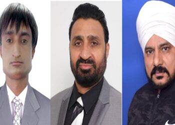 ਇੰਟਰਨੈਸ਼ਨਲ ਲੋਕ ਗਾਇਕ ਸੁਖਵਿੰਦਰ ਪੰਛੀ ਗੁਰੂ ਰਵਿਦਾਸ ਮਹਾਰਾਜ ਜੀ ਦੇ ਚਾਰ ਵੱਖ ਵੱਖ ਧਾਰਮਿਕ ਗੀਤਾ ਨਾਲ ਹੋ ਰਹੇ ਰੂਬਰੂ