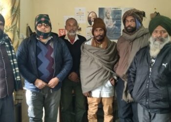 ਫੈਕਟਰੀਆਂ ਦੇ ਵਿਚ ਮਜਦੂਰਾਂ ਦੇ ਰੇਟਾਂ ਨੂੰ ਲੈ ਕੇ ਕੀ ਕਹਿਣਾ ਹੈ ਜ਼ਿਲ੍ਹਾ ਜਰਨਲ ਸਕਤਰ ਮਨਜੀਤ ਰਾਜ ਦਾ