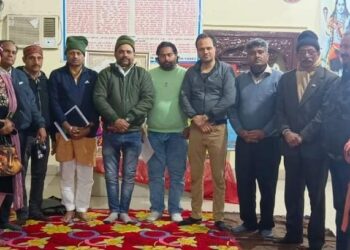 विहिप की बैठक सम्पन्न, 2023 के लगने वाले प्रांतीय वर्गो की दी जानकारी