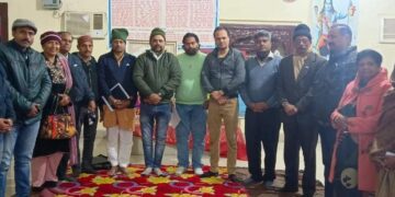 विहिप की बैठक सम्पन्न, 2023 के लगने वाले प्रांतीय वर्गो की दी जानकारी