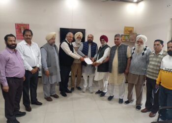 ਪੰਜਾਬ ਦੀਆਂ ਪੱਛੜੀਆਂ ਸ਼੍ਰੇਣੀਆਂ ਦੇ ਲੋਕਾਂ ਨੂੰ ਵੀ ਆਪਣੇ ਸੰਵਿਧਾਨਿਕ ਹੱਕਾਂ ਲਈ ਇਕ ਦਿਨ ਸੰਘਰਸ਼ ਕਰਨਾ ਪੈਣਾ ਹੈ :~ ਕੁਲਵੰਤ ਸਿੰਘ ਮੱਲ੍ਹੀ ।