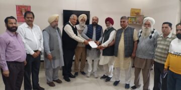 ਪੰਜਾਬ ਦੀਆਂ ਪੱਛੜੀਆਂ ਸ਼੍ਰੇਣੀਆਂ ਦੇ ਲੋਕਾਂ ਨੂੰ ਵੀ ਆਪਣੇ ਸੰਵਿਧਾਨਿਕ ਹੱਕਾਂ ਲਈ ਇਕ ਦਿਨ ਸੰਘਰਸ਼ ਕਰਨਾ ਪੈਣਾ ਹੈ :~ ਕੁਲਵੰਤ ਸਿੰਘ ਮੱਲ੍ਹੀ ।