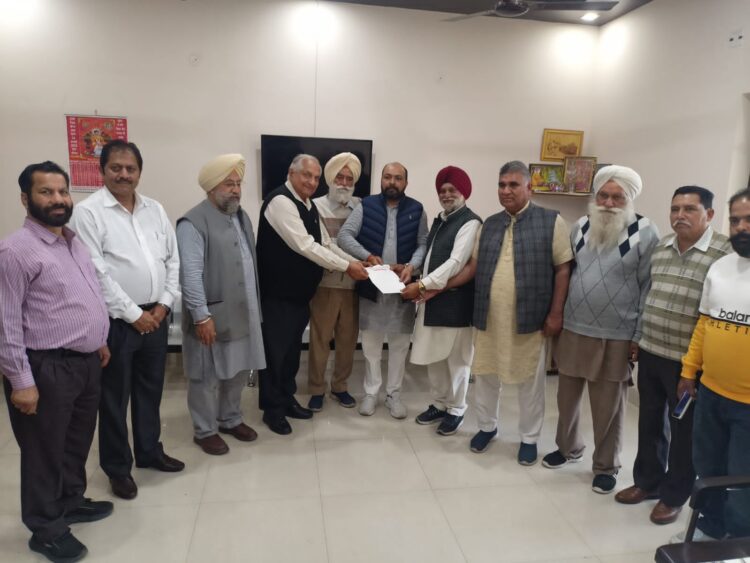 ਪੰਜਾਬ ਦੀਆਂ ਪੱਛੜੀਆਂ ਸ਼੍ਰੇਣੀਆਂ ਦੇ ਲੋਕਾਂ ਨੂੰ ਵੀ ਆਪਣੇ ਸੰਵਿਧਾਨਿਕ ਹੱਕਾਂ ਲਈ ਇਕ ਦਿਨ ਸੰਘਰਸ਼ ਕਰਨਾ ਪੈਣਾ ਹੈ :~ ਕੁਲਵੰਤ ਸਿੰਘ ਮੱਲ੍ਹੀ ।