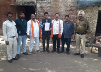 पंजाब के अन्दर जंगल राज :रमेश नियर