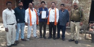 पंजाब के अन्दर जंगल राज :रमेश नियर