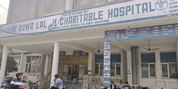 बावा लाल जी अस्पताल जरुरतमंद लोगों को बेहतर सेहत सुविधाएं मुहैया करवाने में वचनबद्ध : दिनेश कोहली
