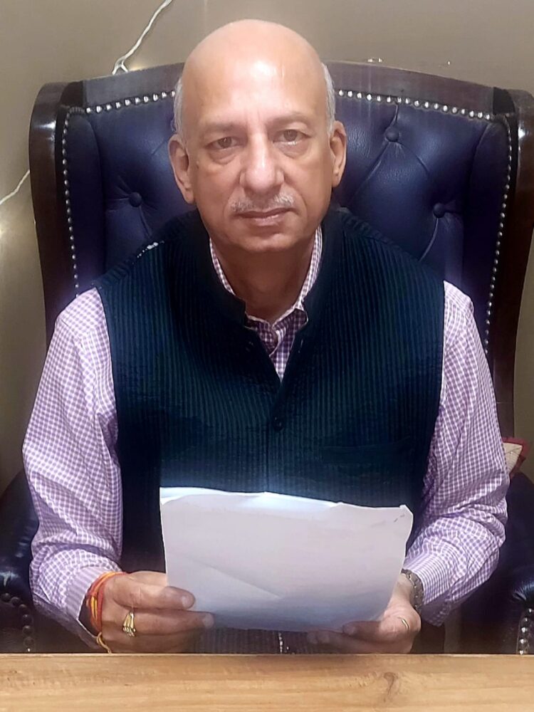 ਸ਼ਹਿਰ ਦੇ ਪ੍ਰਮੁੱਖ ਚੌਕਾਂ ਨੂੰ ਲਾਲ ਬੱਤੀਆਂ ਵਾਲੇ ਚੌਕਾਂ ਵਿੱਚ ਤਬਦੀਲ ਕੀਤਾ ਜਾਵੇ – ਇੰਦਰ ਸੇਖੜੀ