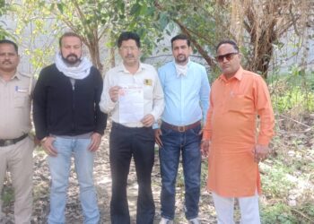 एस.एस.पी. मैडम से अनुरोध करते हैं कि ऐसे धड़े सट्टे के माफियाओं को रोकने के लिए कोई ठोस कदम उठाए