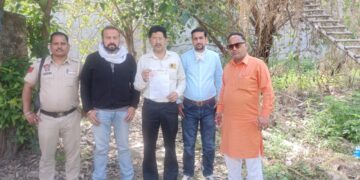 एस.एस.पी. मैडम से अनुरोध करते हैं कि ऐसे धड़े सट्टे के माफियाओं को रोकने के लिए कोई ठोस कदम उठाए
