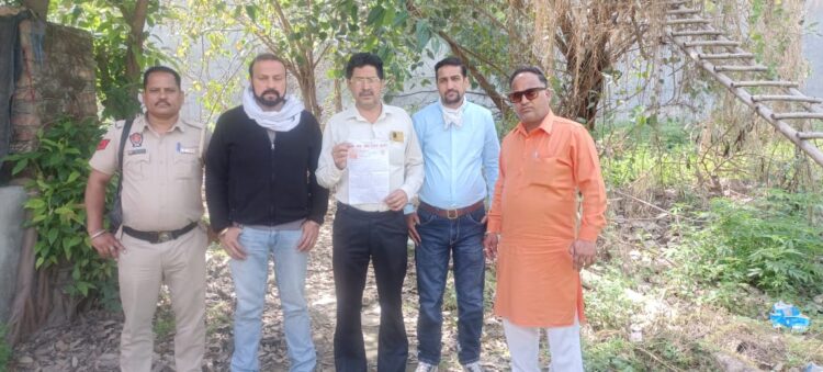 एस.एस.पी. मैडम से अनुरोध करते हैं कि ऐसे धड़े सट्टे के माफियाओं को रोकने के लिए कोई ठोस कदम उठाए