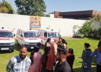 सलारिया जन सेवा फाउंडेशन का मुख्य लक्ष्य गुरदासपुर लोकसभा क्षेत्र के सभी युवाओं को नशे से दूर रखना,