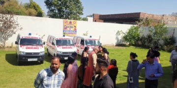 सलारिया जन सेवा फाउंडेशन का मुख्य लक्ष्य गुरदासपुर लोकसभा क्षेत्र के सभी युवाओं को नशे से दूर रखना,