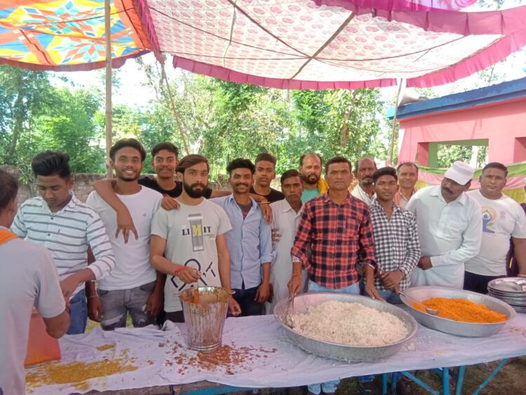 ਗੋਸਵਾਮੀ ਸ੍ਰੀ ਗੁਰੂ ਨਾਭਾ ਦਾਸ ਜੀ ਦਾ ਜਨਮ ਦਿਨ ਬੜੀ ਸ਼ਰਧਾ ਤੇ ਉਤਸ਼ਾਹ ਨਾਲ ਮਨਾਇਆ ਗਿਆl