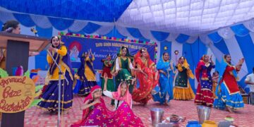 ਚੀਫ਼ ਖਾਲਸਾ ਦੀਵਾਨ ਦੇ ਪ੍ਰਧਾਨ ਤੇ ਪੰਜਾਬ ਦੇ ਕੈਬਿਨੇਟ ਮੰਤਰੀ ਡਾਕਟਰ ਇੰਦਰਬੀਰ ਸਿੰਘ ਜੀ ਨਾਸਰਕੇ ਚ ਸਕੂਲ ਦੇ ਇਨਾਮ ਵੰਡ ਸਮਾਰੋਹ ਚ ਕੀਤੀ ਸਿਰਕਤ