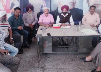 ਡਾ. ਕਾਵੂਰ ਦੇ ਜਨਮ ਦਿਨ ਤੇ ਤਰਕਸ਼ੀਲਾਂ ਵਲੋਂ ਕੀਤੀਆਂ ਵਿਚਾਰਾਂ