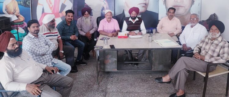 ਡਾ. ਕਾਵੂਰ ਦੇ ਜਨਮ ਦਿਨ ਤੇ ਤਰਕਸ਼ੀਲਾਂ ਵਲੋਂ ਕੀਤੀਆਂ ਵਿਚਾਰਾਂ