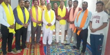 गोस्वामी श्री गुरु नाभा दास महासमिति पंजाब ने किया धन्यवाद। ‌। ‌