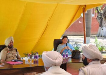 ਜਿਲ੍ਹਾ ਕਾਨੂੰਨੀ ਸੇਵਾਵਾਂ ਅਥਾਰਟੀ ਗੁਰਦਾਸਪੁਰ ਜੀਆਂ ਦੁਆਰਾ ਪੁਲਿਸ ਕਰਮਚਾਰੀਆਂ ਲਈ ਟ੍ਰੇਨਿੰਗ ਪ੍ਰੋਗਰਾਮ ਕਰਵਾਇਆ ਗਿਆ ।