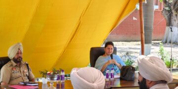 ਜਿਲ੍ਹਾ ਕਾਨੂੰਨੀ ਸੇਵਾਵਾਂ ਅਥਾਰਟੀ ਗੁਰਦਾਸਪੁਰ ਜੀਆਂ ਦੁਆਰਾ ਪੁਲਿਸ ਕਰਮਚਾਰੀਆਂ ਲਈ ਟ੍ਰੇਨਿੰਗ ਪ੍ਰੋਗਰਾਮ ਕਰਵਾਇਆ ਗਿਆ ।