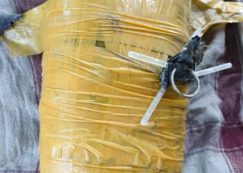 ਕਿਸਾਨ ਦੇ ਖੇਤਾਂ ਵਿੱਚੋਂ ਮਿਲਿਆ ਮੁੜ ਤੋਂ ਹੈਰੋਇਨ ਦੇ ਦੋ ਪੈਕਟ