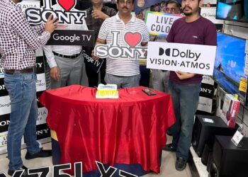 ਨੀਲਮ ਟੀ ਵੀ ਸੈਂਟਰ ਨੇ ਕੀਤਾ ਨਵੀਂ ਐਲ ਸੀਰੀਜ਼ ਦਾ ਲਾਂਚ