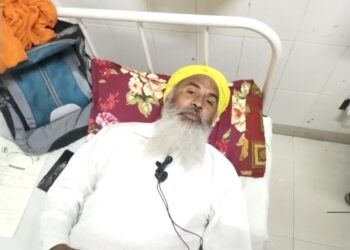 ਕਾਹਨੂੰਵਾਨ ਸਟੇਸ਼ਨ ਤੋਂ ਪੰਜਾਬੀ ਟ੍ਰਿਬਿਊਨ ਅਖ਼ਬਾਰ ਦੇ ਪੱਤਰਕਾਰ ਵਰਿੰਦਰਜੀਤ ਸਿੰਘ ਜਾਗੋਵਾਲ ਤੇ ਜਾਨਲੇਵਾ ਹਮਲਾ ਅਤੇ ਉਸਦੀ ਪੱਗ ਉਤਾਰਨ ਤੋਂ ਬਾਅਦ ਪੱਤਰਕਾਰ ਭਾਈਚਾਰੇ ਦੀਆਂ ਵੱਖ ਵੱਖ ਜਥੇਬੰਦੀਆਂ ਦੇ ਵਿੱਚ ਭਾਰੀ ਰੋਸ