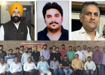 ਅਮਨ ਖੀਵਾ ਨੂੰ ਜਿਲ੍ਹਾ ਪ੍ਰਚਾਰ ਪ੍ਰਮੁੱਖ ਅਤੇ ਹਨੀ ਚੌਹਾਨ ਜਿਲ੍ਹਾ ਯੁਵਾ ਸੰਯੋਜਕ ਤੇ ਰਾਜਕੁਮਾਰ ਨਗਰ ਪ੍ਰਧਾਨ ਨਿਯੁਕਤ