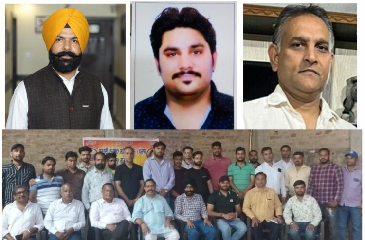 ਅਮਨ ਖੀਵਾ ਨੂੰ ਜਿਲ੍ਹਾ ਪ੍ਰਚਾਰ ਪ੍ਰਮੁੱਖ ਅਤੇ ਹਨੀ ਚੌਹਾਨ ਜਿਲ੍ਹਾ ਯੁਵਾ ਸੰਯੋਜਕ ਤੇ ਰਾਜਕੁਮਾਰ ਨਗਰ ਪ੍ਰਧਾਨ ਨਿਯੁਕਤ